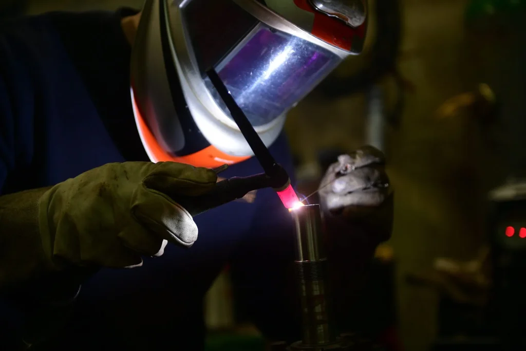 Soudure MCM mecanique de précision