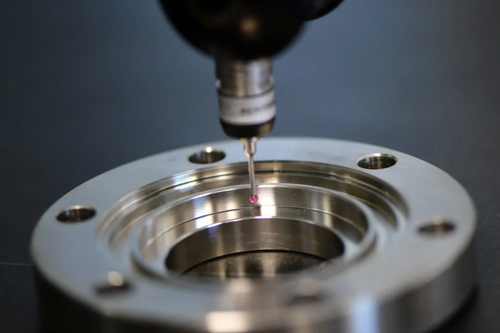 controle-qualité mesure tridimentionnelle